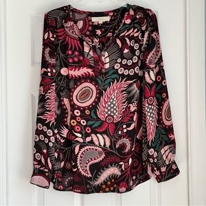 Loft Long-sleeved blouse